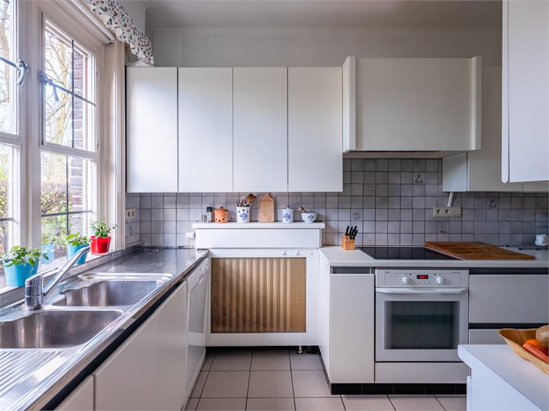 Unieke viergevel in Gentbrugge 