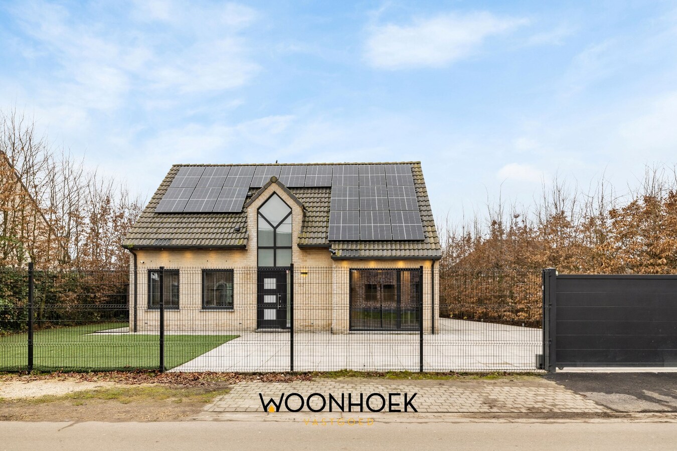 Verkocht villa - Waasmunster