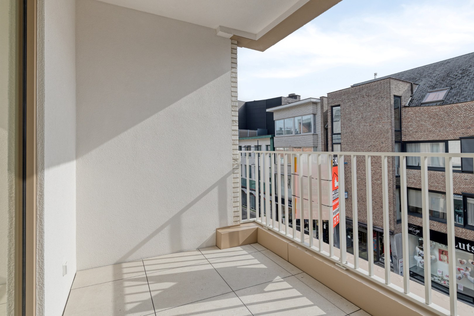 Prachtig nieuwbouw appartement in het centrum van Geel! 