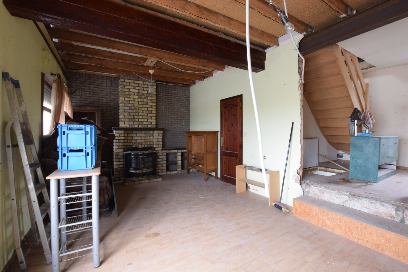 Verkocht woning - Snaaskerke