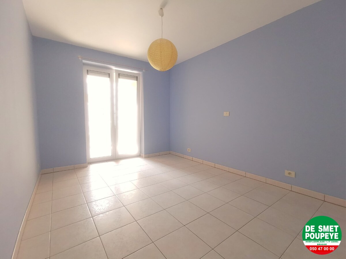 Appartement met terras 