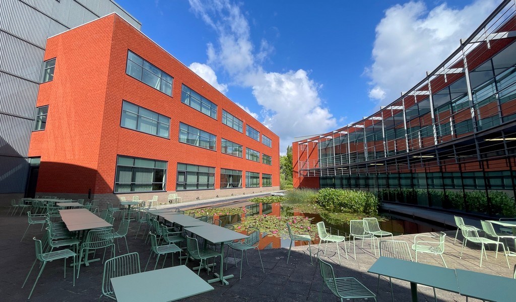 Full-service kantoren in The Crescent Mechelen