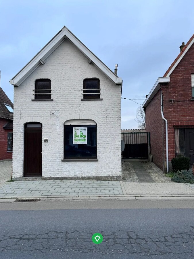 Verkocht woning - Eernegem