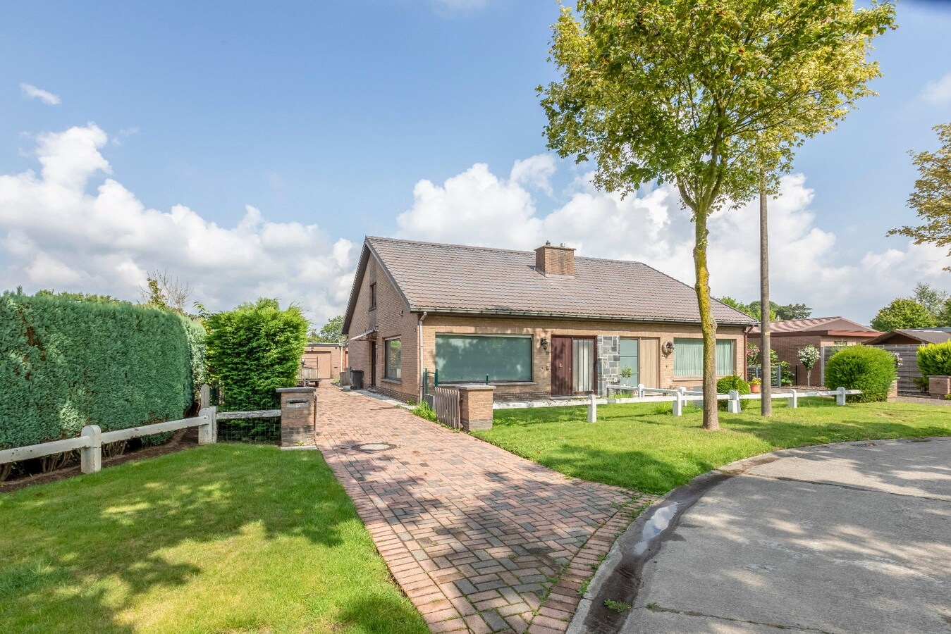 Te koop woning - Drongen