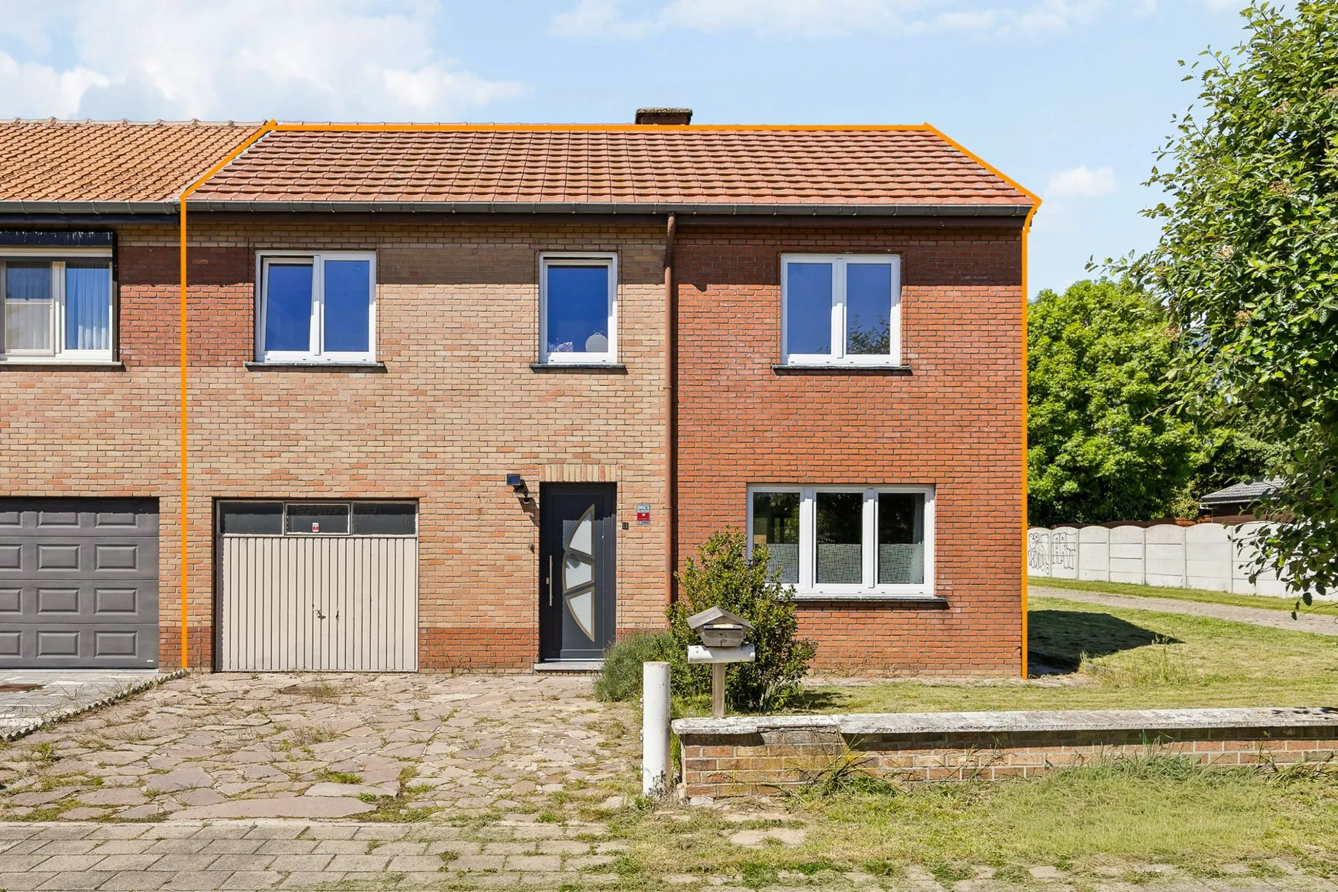 Te koop woning - Gingelom
