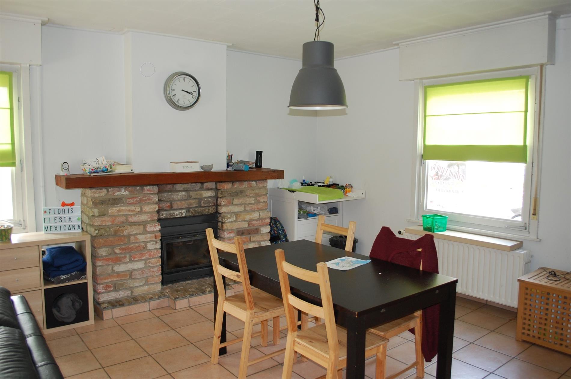 alleenstaande villa op +/- 845 