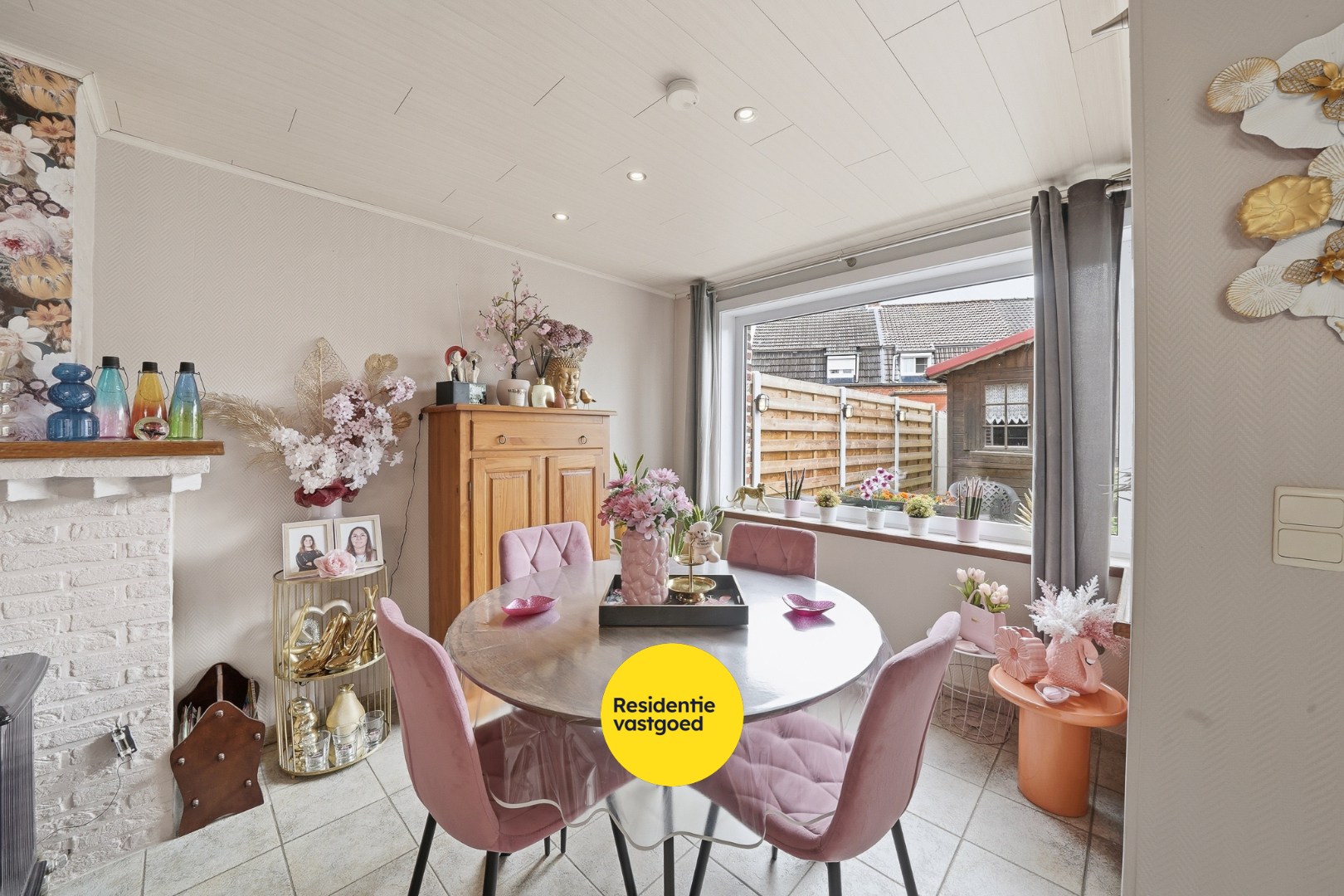 Verzorgde woning met garage op centrale ligging te Roeselare 