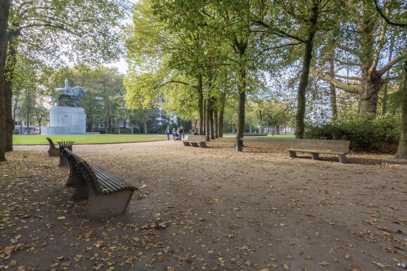 Exclusief herenhuis met stadstuin op toplocatie te Gent 