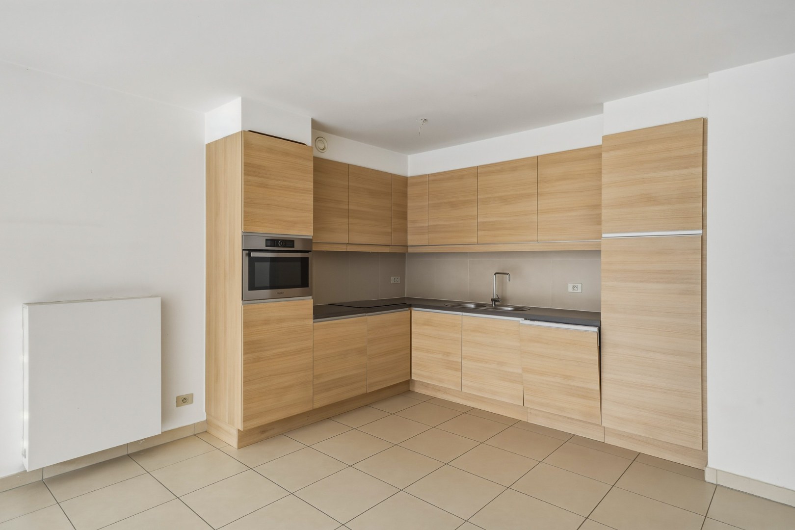 2-slaapkamerappartement met terras te Oudenburg 