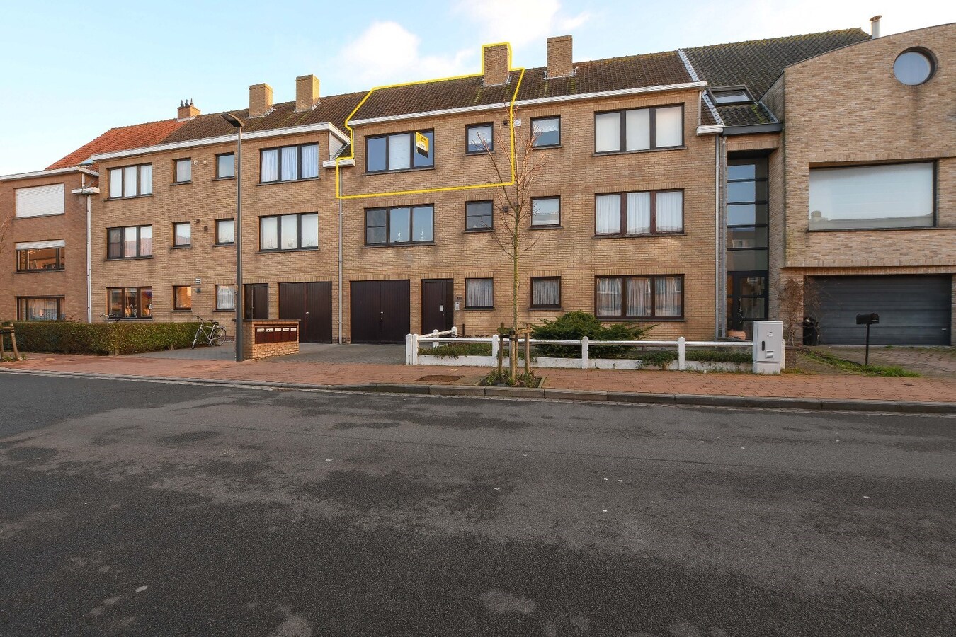 Verkocht appartement - Blankenberge