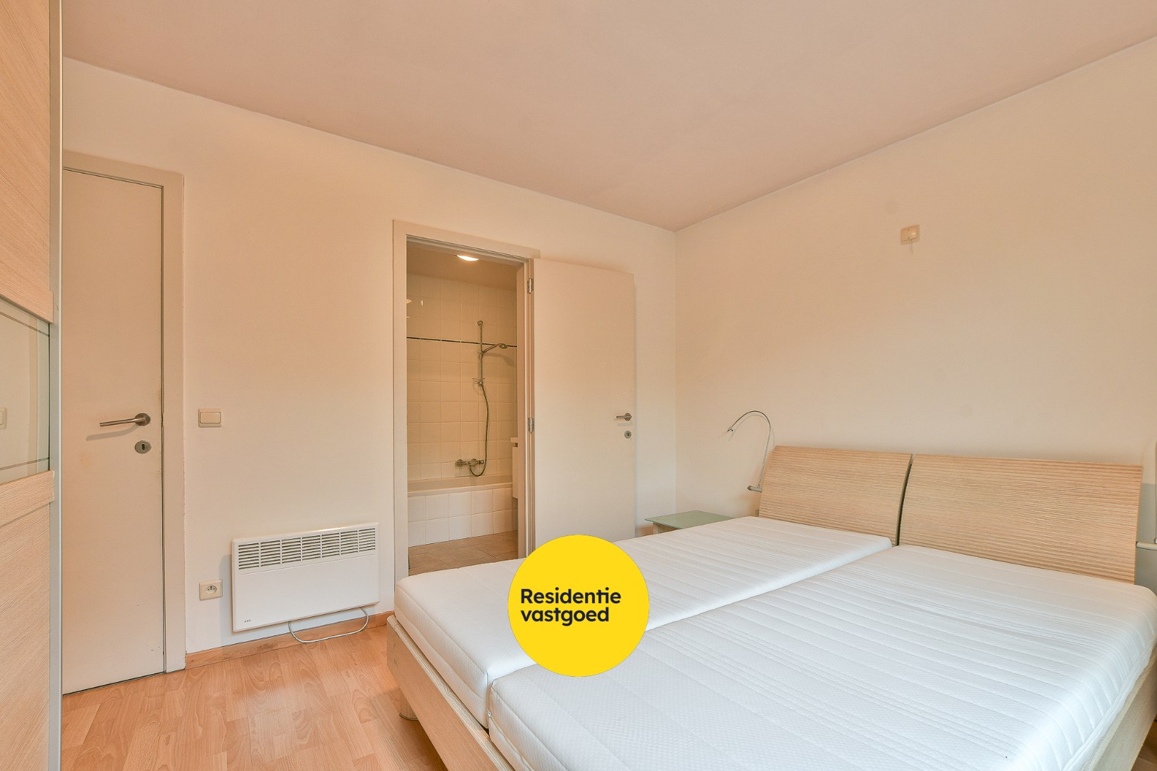 Instapklaar appartement te koop met 2 terrassen en 1 slaapkamer te Zeebrugge 