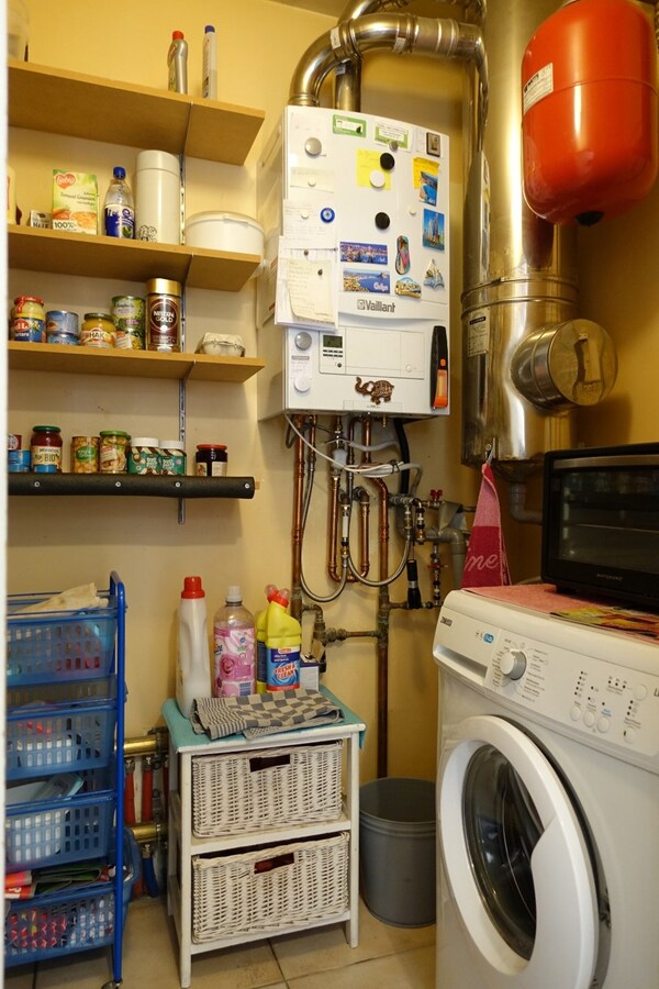 Instapklaar appartement in centrum Gistel 