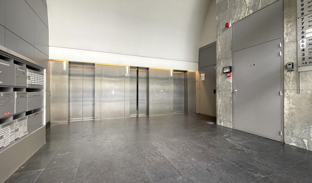 Instapklaar kantoor te huur Talentarena Antwerpen