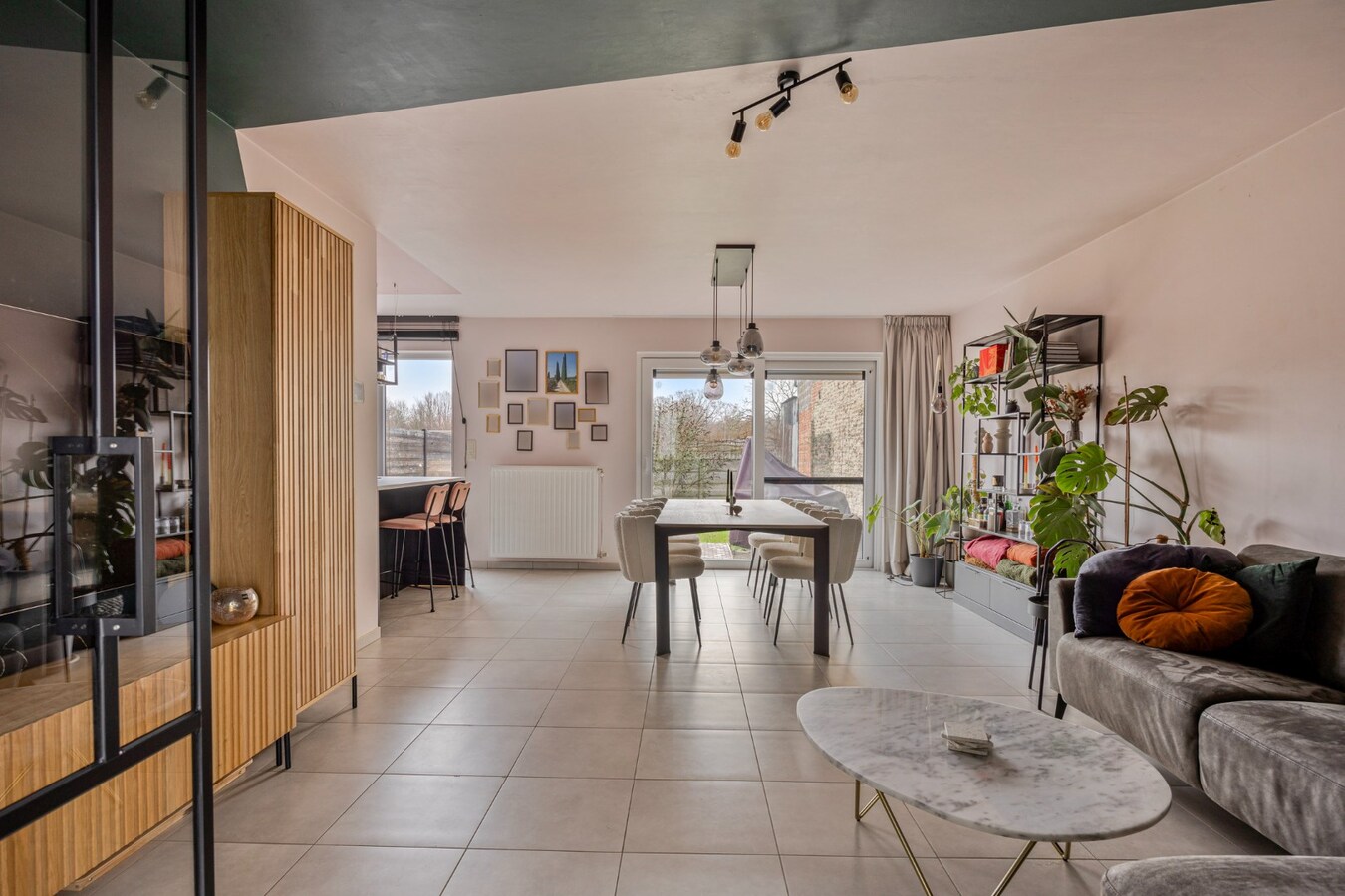 Nieuwbouwwoning van 2021 met 3 slaapkamers in Holsbeek - Energielabel A 