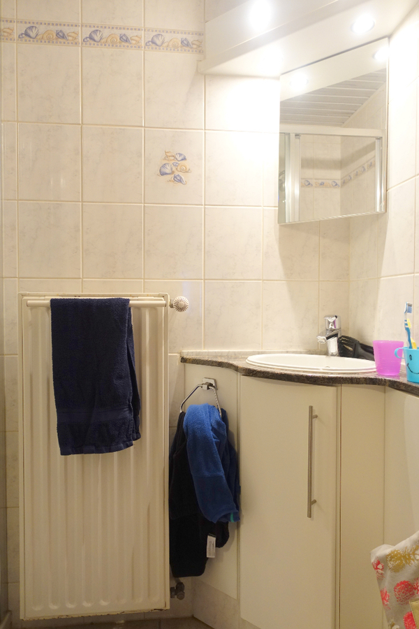 Perfect gelegen woning met 3 slaapkamers 