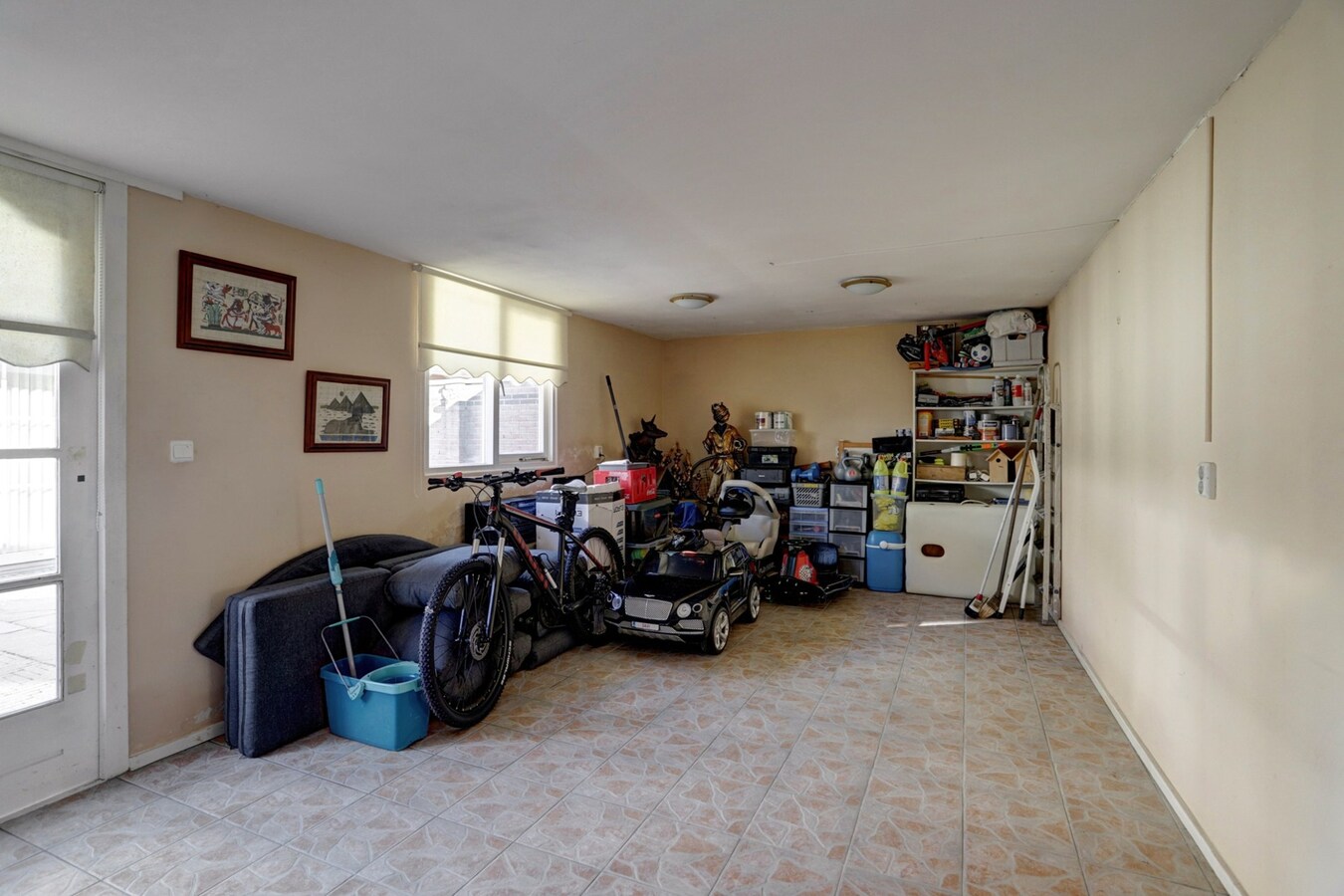 Eengezinswoning te koop in Tilburg