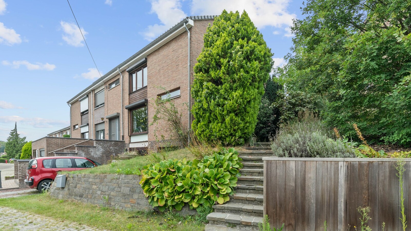 Verkocht woning - Lubbeek