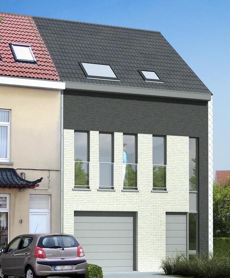 HEEL MOOIE BEL-ETAGE WONING OP BOOGSCHEUT STRAND BREDENE DUINEN 