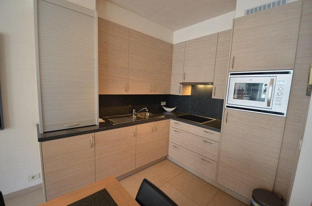 Appartement met 2 slaapkamers 