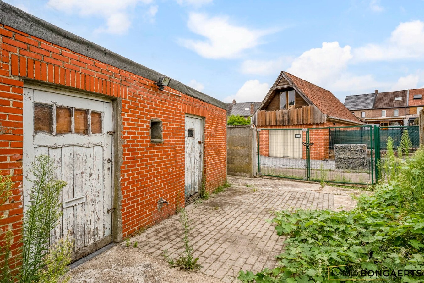 Rustig gelegen woning met 4 slaapkamers 