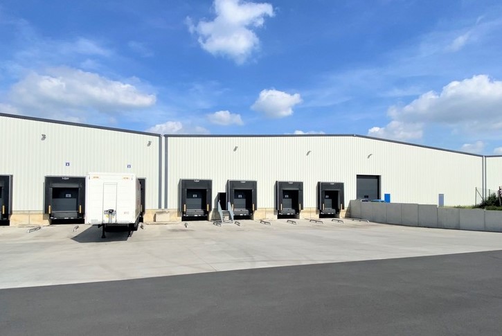 Loods in Schoonmansveld in Puurs