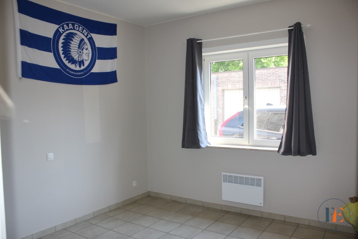 Gelijkvloers appartement in Drongen Baarle 