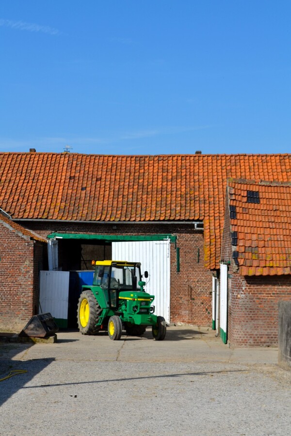 Property sold in Bogaarden