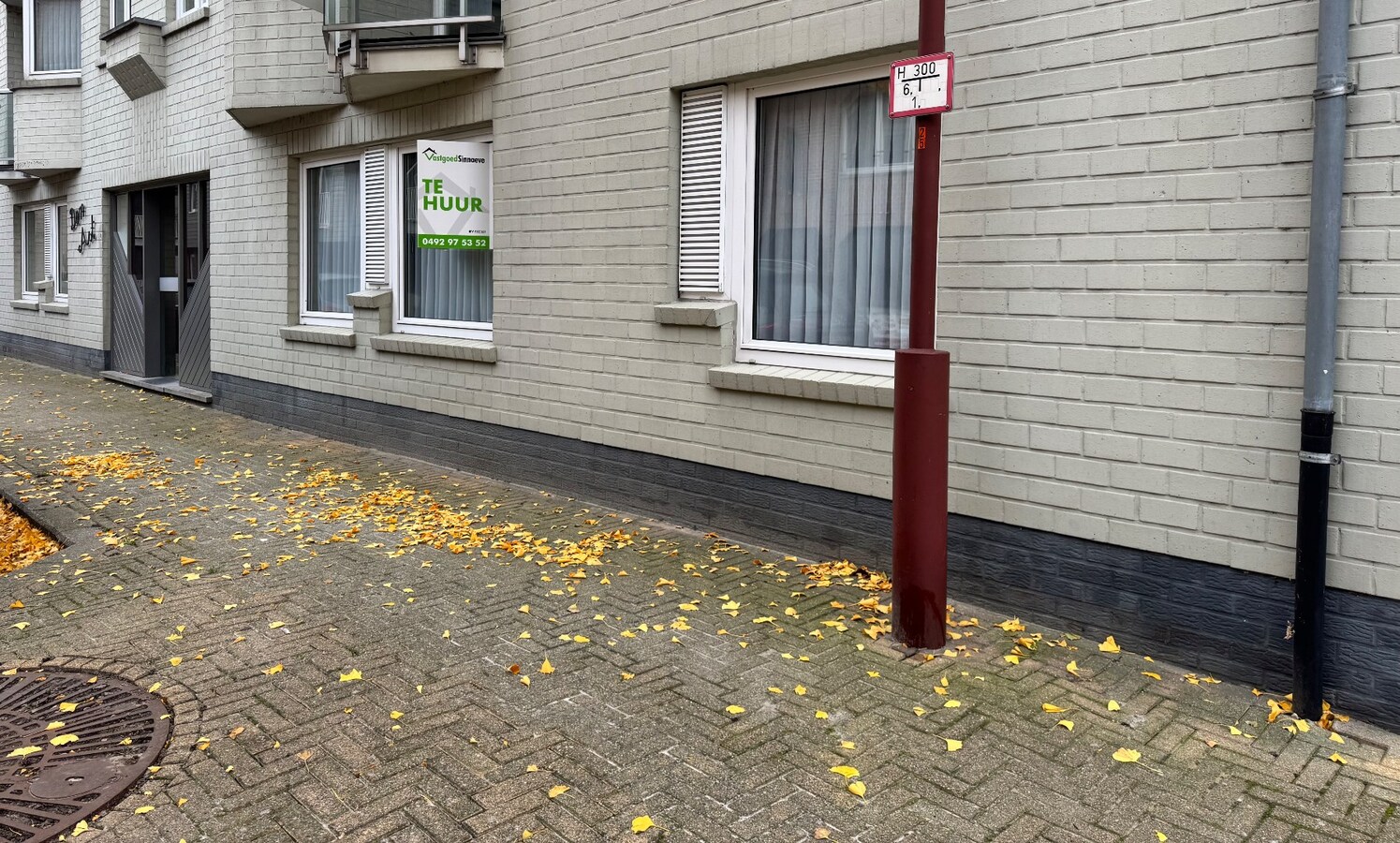 Verhuurd appartement - Aartrijke