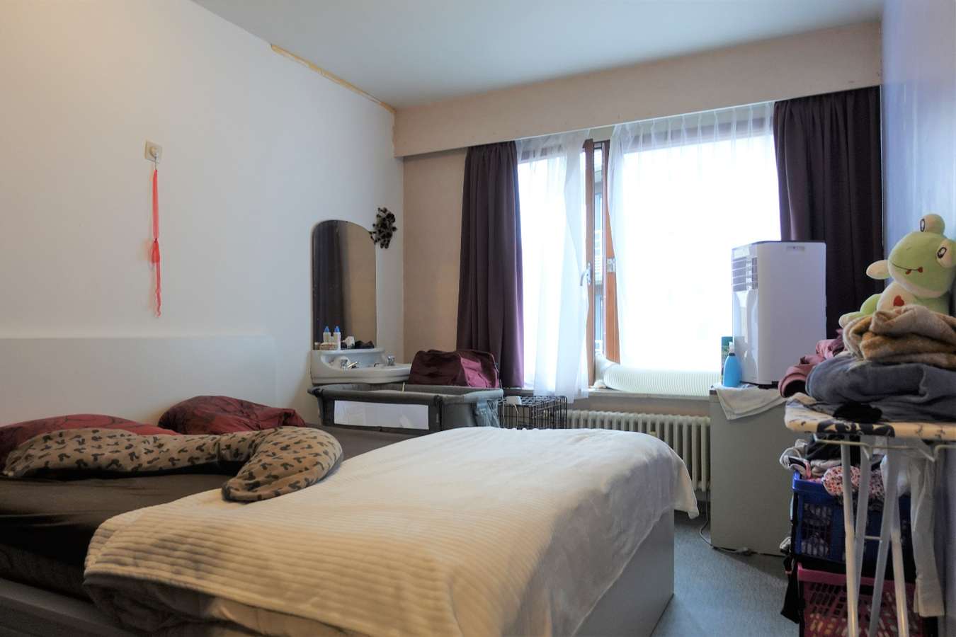 Appartement met zicht op de Markt 