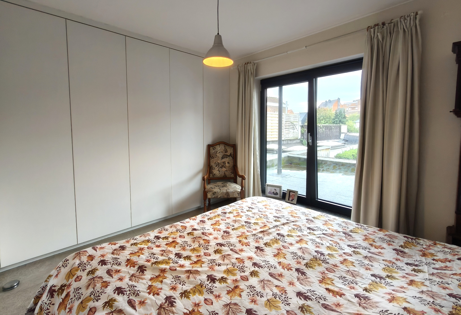 DUPLEX APPARTEMENT MET TUINTJE IN HET STADSCENTRUM 