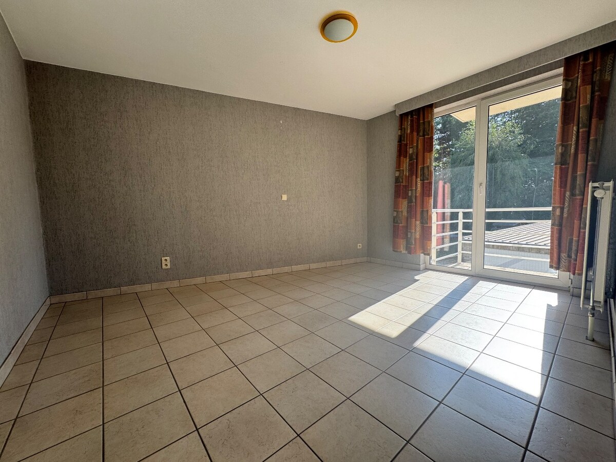 Appartement met 2 slaapkamers en 2 terrassen te Koekelare 