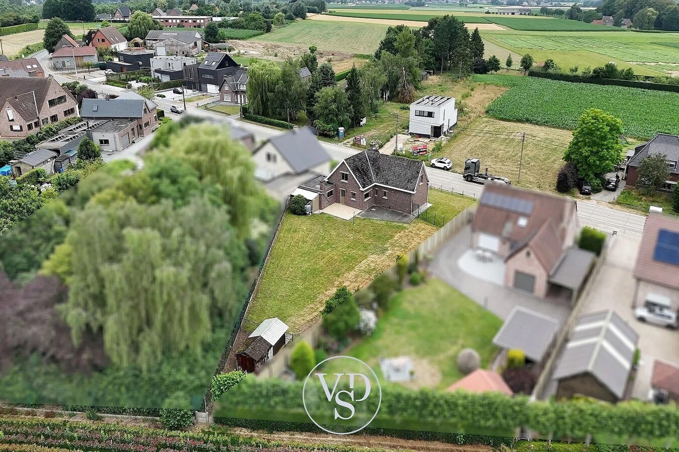 Ruime, degelijke woning 
