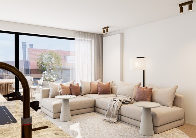 Verkocht appartement - Knokke-Heist