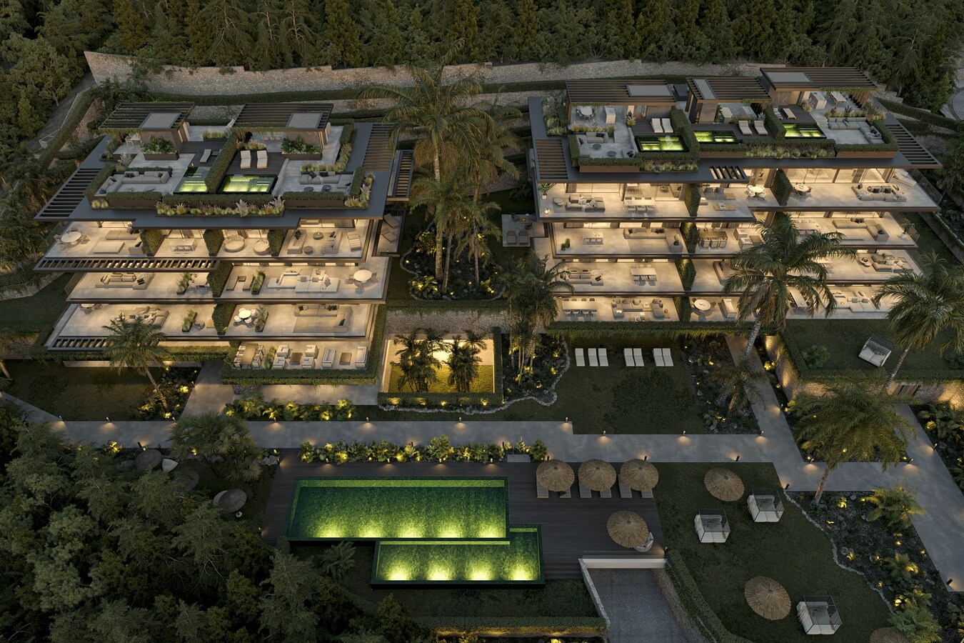 Appartement te koop in Altea