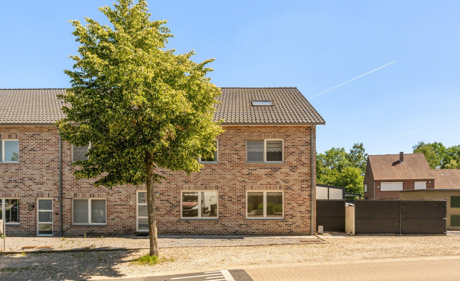 Verrassend ruim triplexappartement - B-label - 4 slpk en aangename buitenbeleving. 
