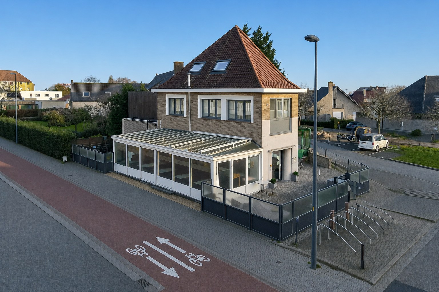 Horecazaak met woonst 