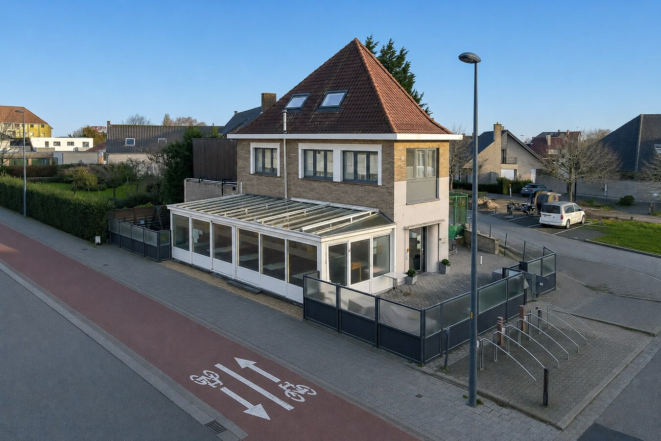 Te koop horeca - Middelkerke