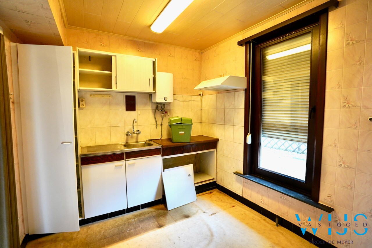 Goed gelegen woonhuis in het centrum van Ertvelde ! 