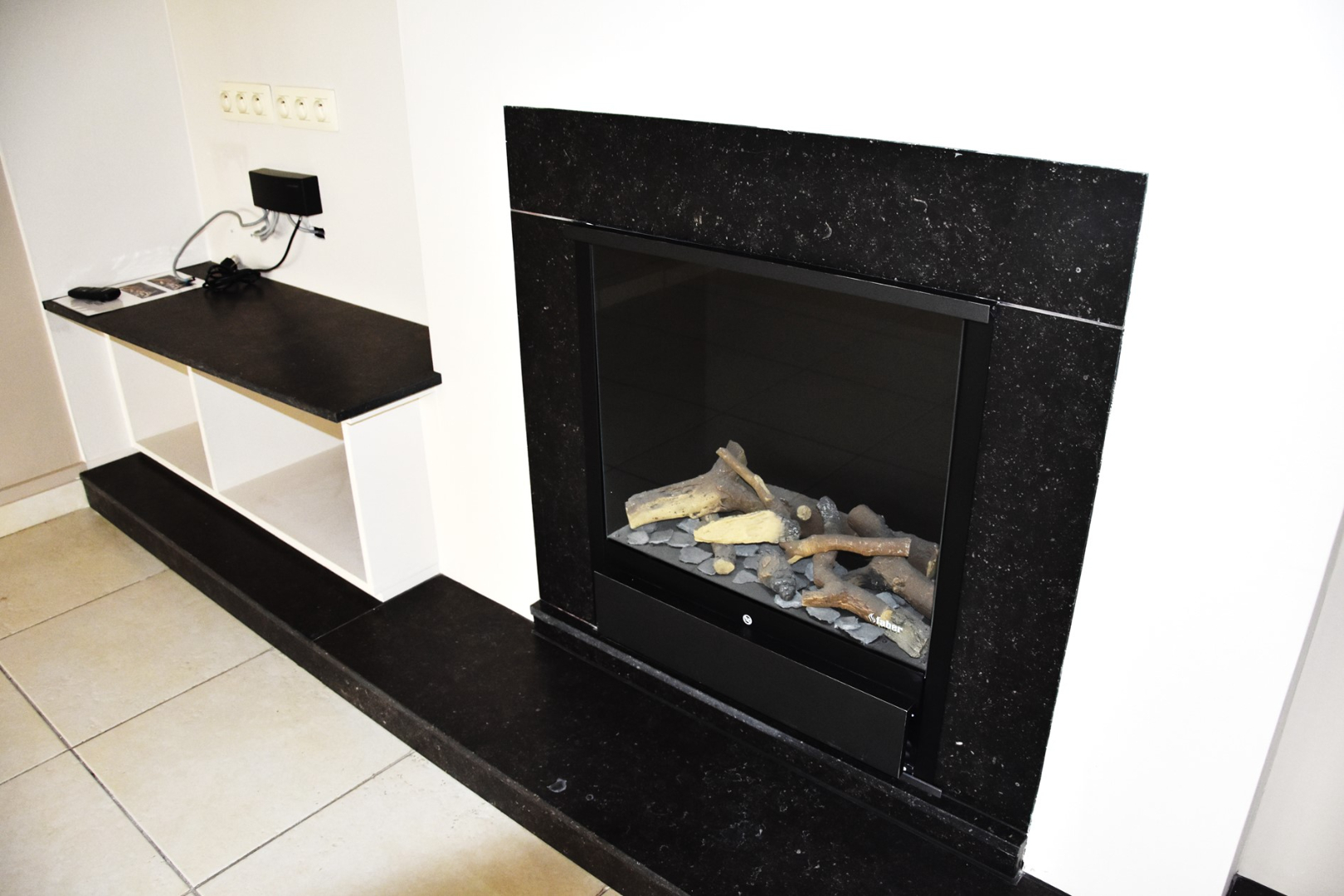 mooi onderhouden appartement 