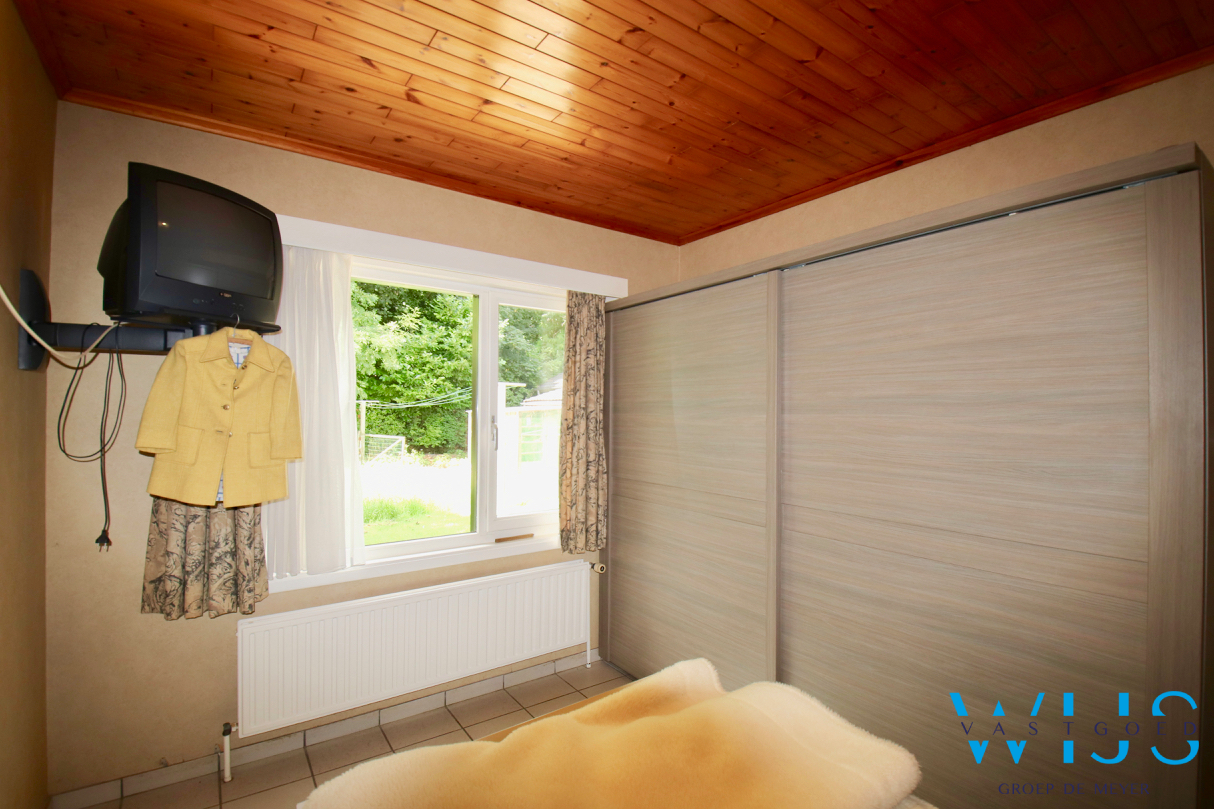 Mooie alleenstaande woning op een ideaal perceel van 837m² te Kluizen 