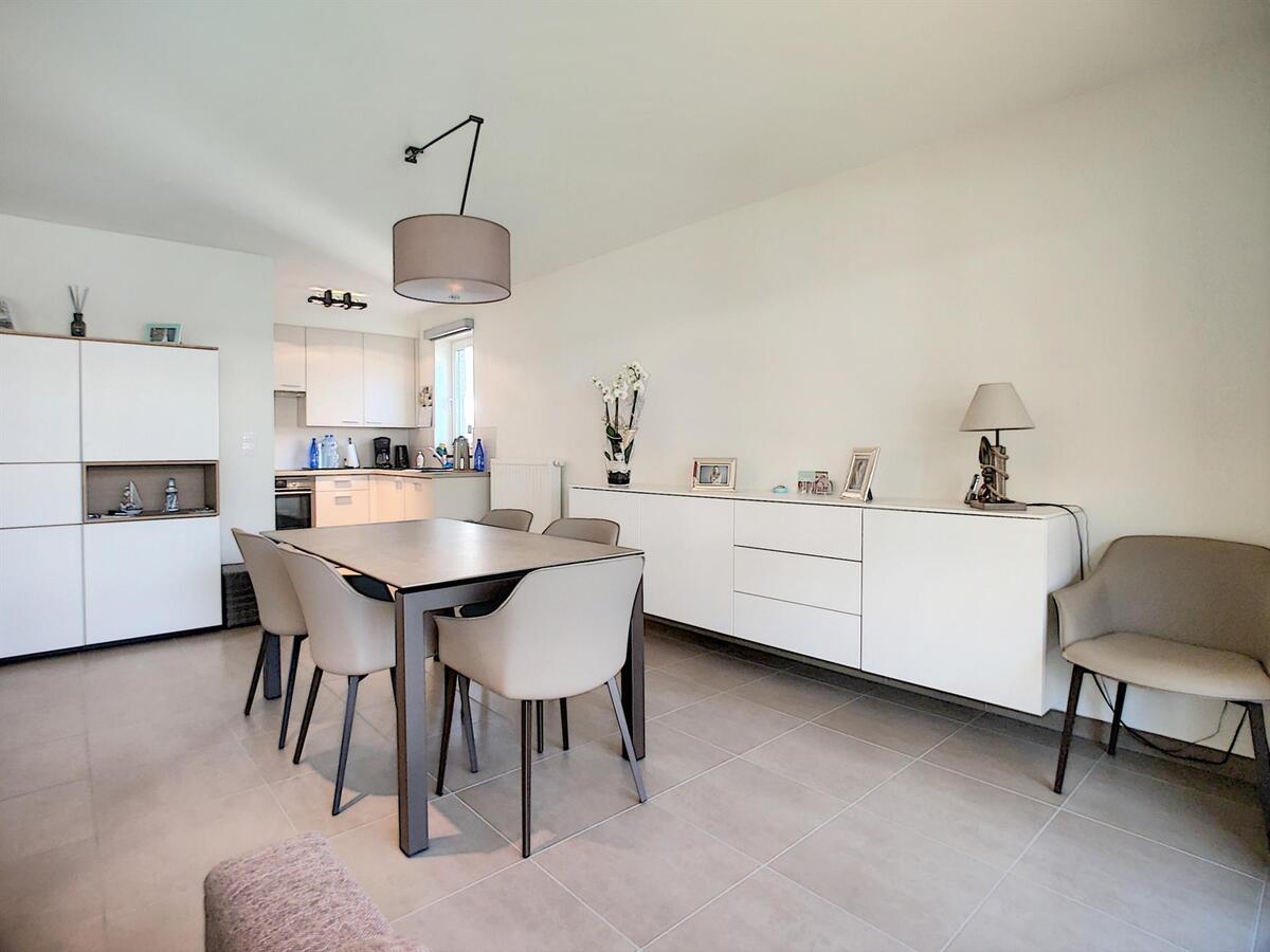 Knap appartement in recent gebouw - Zeebrugge 