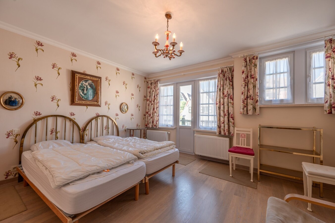 Unieke villa in eclectische stijl – een karaktervol pareltje in Duinbergen 