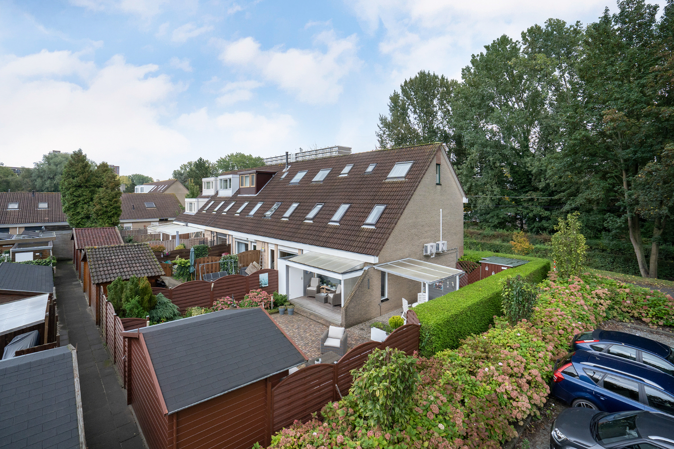 Verkocht eengezinswoning - Rotterdam
