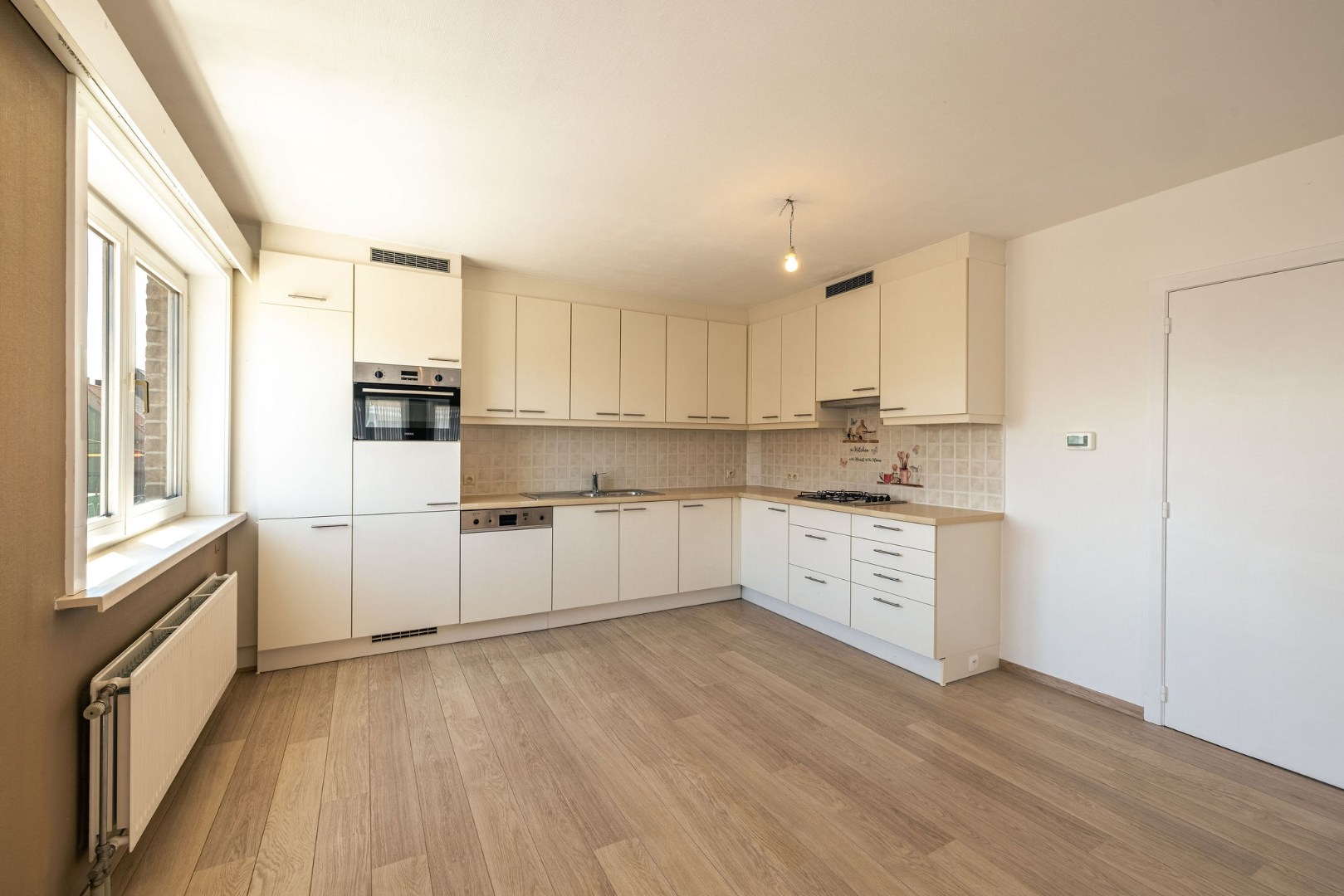 Appartement te koop in Westende