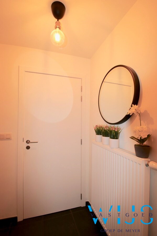 Prachtig instapklaar gelijkvloers appartement te Lievegem ! 