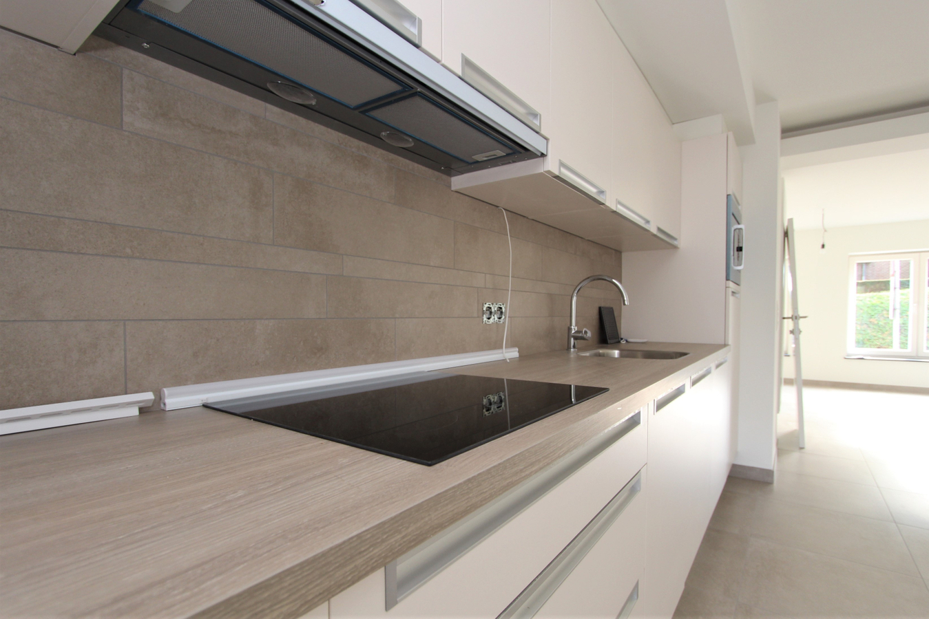 Verkocht benedenwoning - Vechmaal