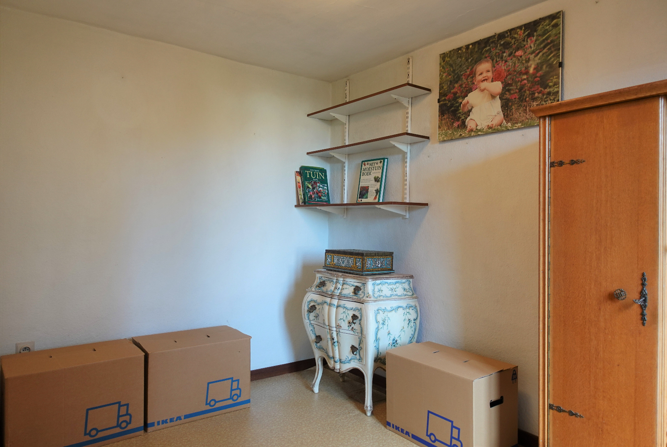 Eigendom geschikt voor het bouwen van 2 woningen 