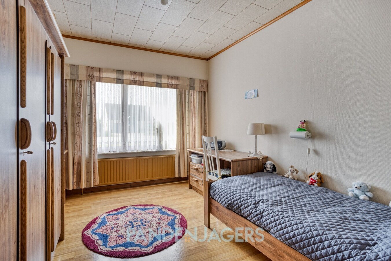 Ruime open bebouwing met groot bijgebouw te Duffel 