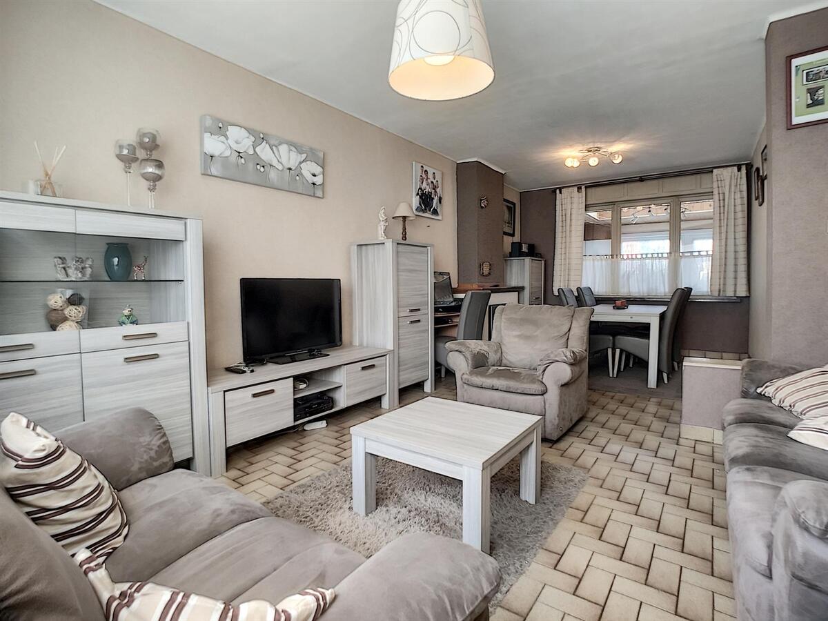 Rustig gelegen, degelijke gezinswoning met grote tuin - Zeebrugge 