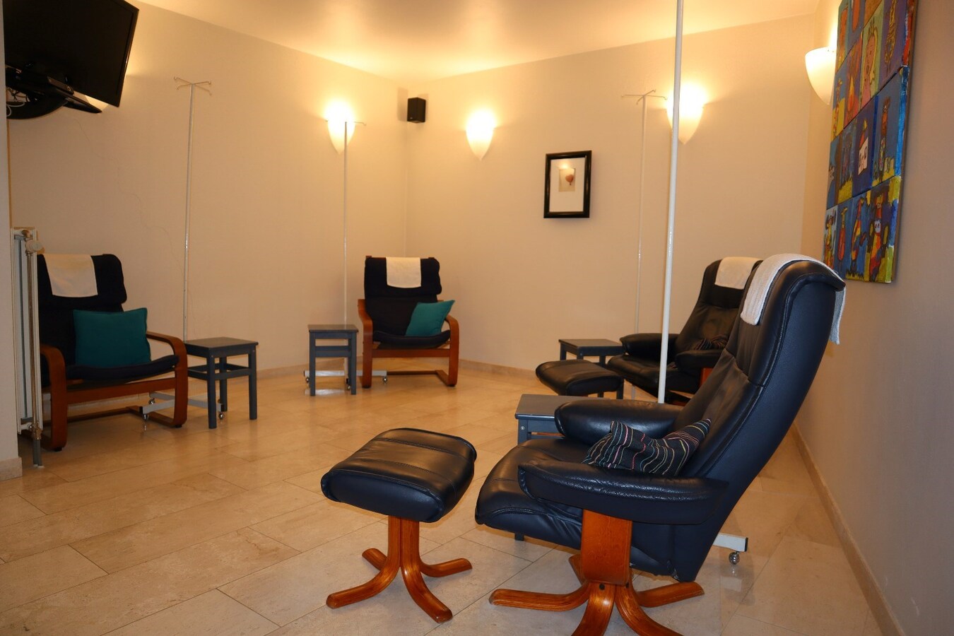 Praktijkruimte te huur voor artsen en of paramedici te Tienen 